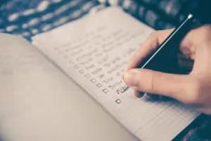 HSK Study Checklist